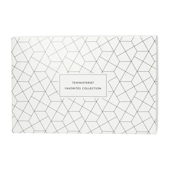 Teministeriet Teministeriet - Zestaw Favorites Collection - Herbata sypana 135g
