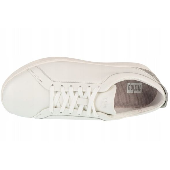 FitFlop Rally Crystal Sneakers HY8-610 λευκό 37