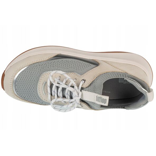 FitFlop F-Mode IV1-C18 γκρι 38