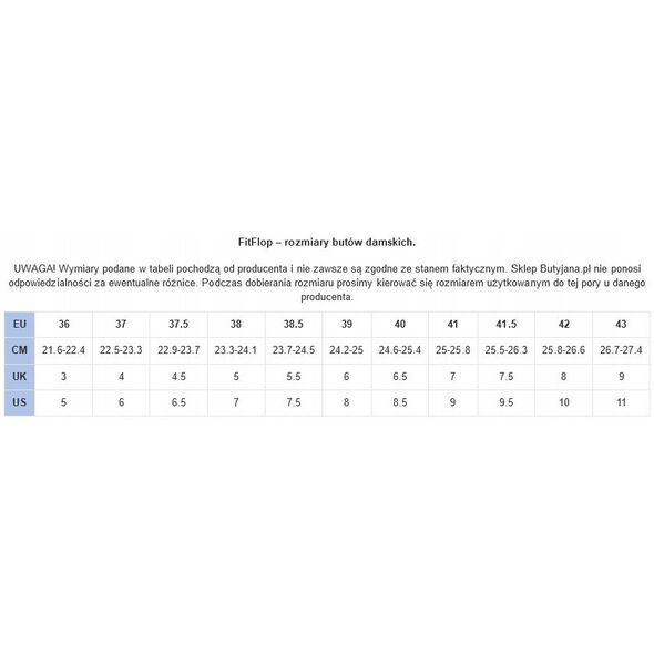 FitFlop F-Mode IV1-C18 γκρι 38