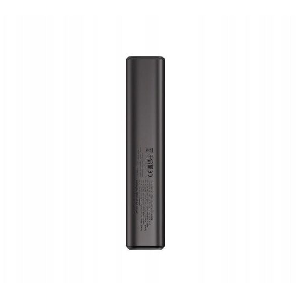 CANYON Powerbank OnPower 230 TFT 20000 mAh PD130W Grafitowy