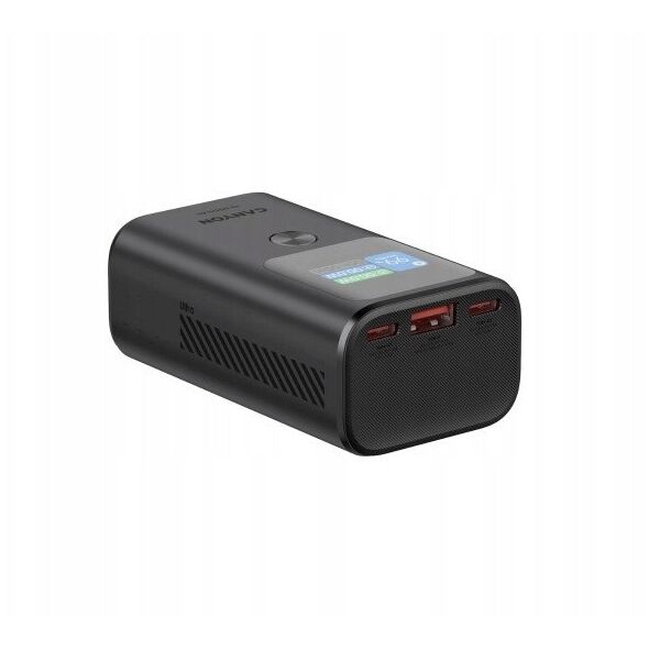 CANYON Powerbank OnPower 130 TFT 10000 mAh PD30W Grafitowy