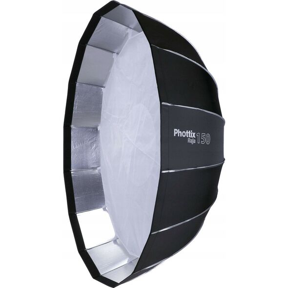Lampa studyjna Phottix Phottix Raja Quick- Folding softbox 150
