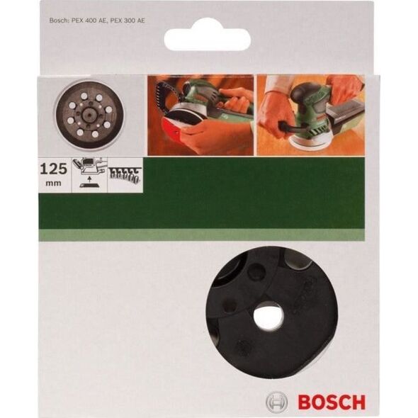 Bosch Akcesoria BOSCH - talerz szlifierski