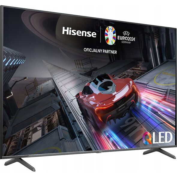 Telewizor Hisense Smart TV Hisense 4K Ultra HD 65" HDR QLED AMD FreeSync