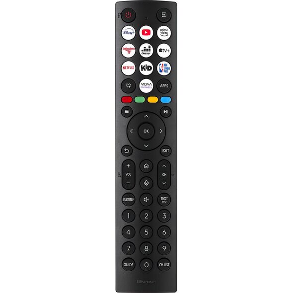 Telewizor Hisense Smart TV Hisense 4K Ultra HD 65" HDR QLED AMD FreeSync