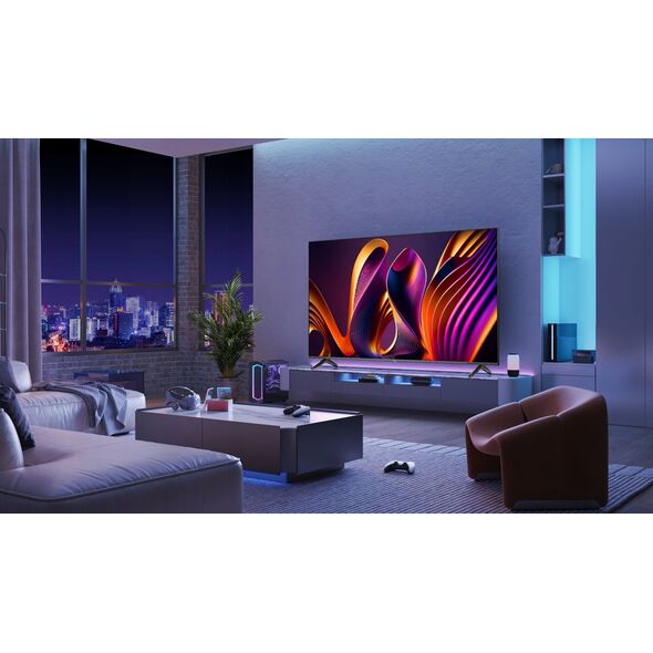 Telewizor Hisense Smart TV Hisense 4K Ultra HD 65" HDR QLED AMD FreeSync