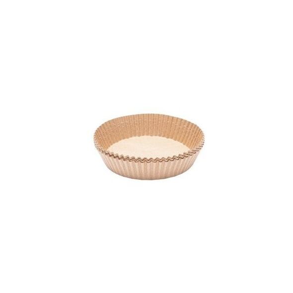 Χαρτί ψησίματος για φριτέζες AMBER PAPER 20 X 4.5 cm, στρογγυλό, καφέ, 50 τεμ.