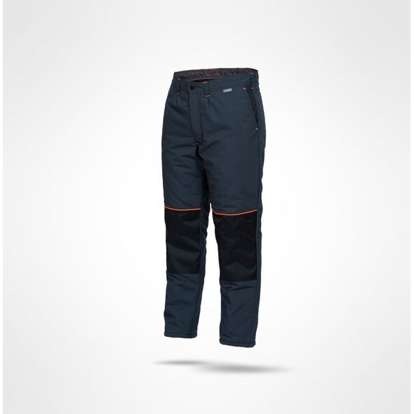 SARA WINTER PANTS POSEJDON L