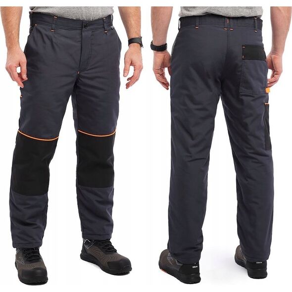 SARA WINTER PANTS POSEJDON M