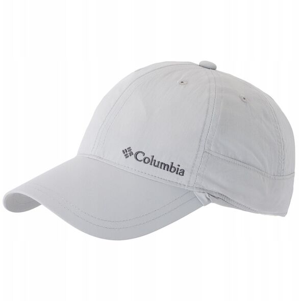 Καπέλο Columbia Schooner Bank II 2120471039 γκρι Ένα μέγεθος
