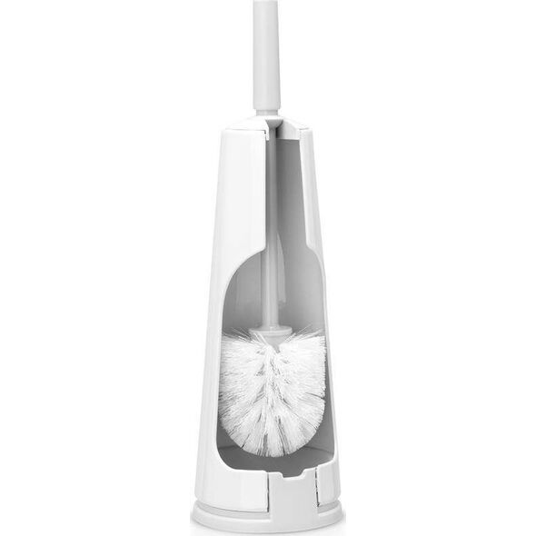 Brabantia Szczotka do WC stojąca biały