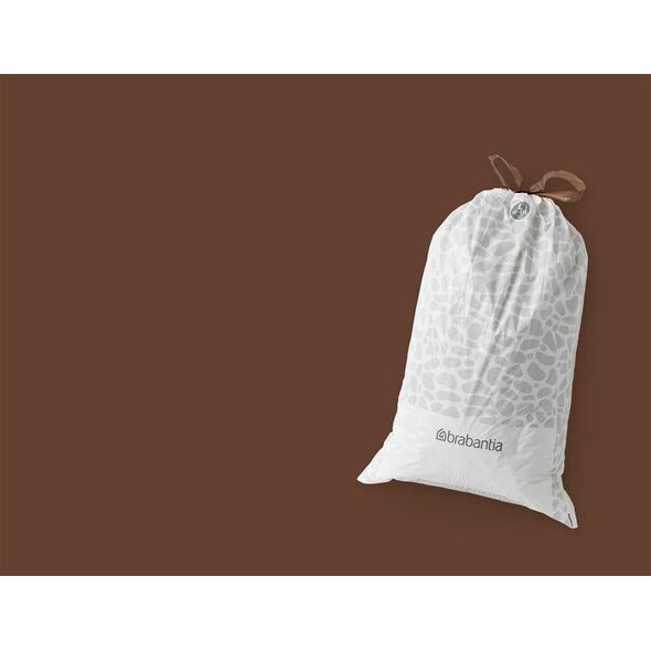 Brabantia Worki na śmieci PerfectFit rozmiar L 40-45L 40szt 138645