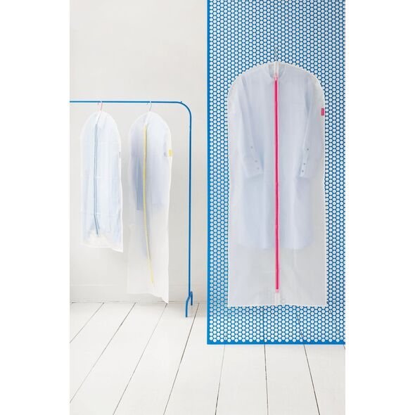 Brabantia POKROWCE NA UBRANIA XL 2 SZT.TRANSPARENT 148965