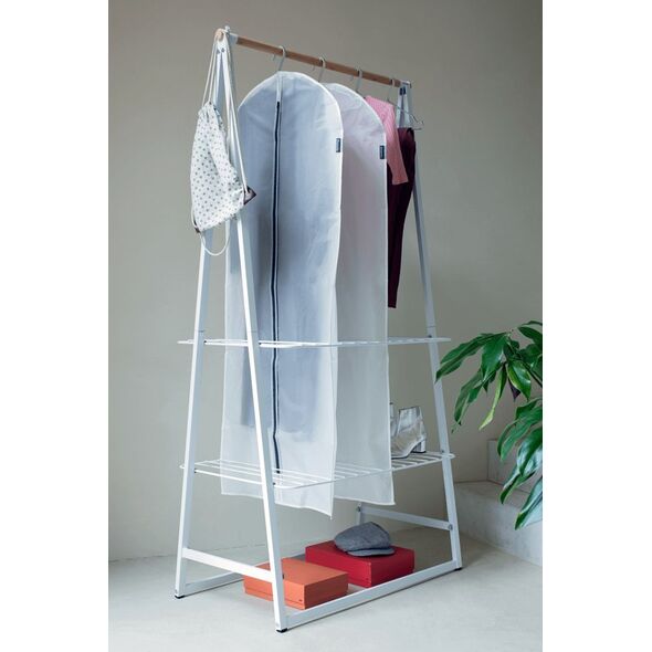 Brabantia POKROWCE NA UBRANIA XL 2 SZT.TRANSPARENT 148965