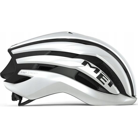 MET MET Trenta MIPS cycling helmet, 58-61 cm, white