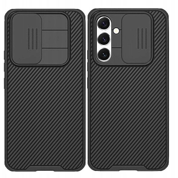 Θήκη Nillkin CamShield Pro για Samsung Galaxy A36 5G - μαύρο