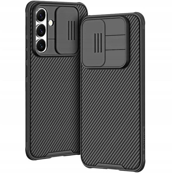 Θήκη Nillkin CamShield Pro για Samsung Galaxy A36 5G - μαύρο
