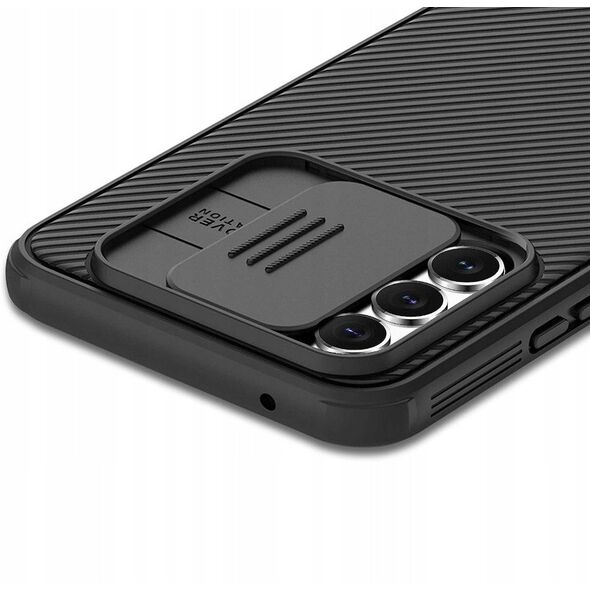 Θήκη Nillkin CamShield Pro για Samsung Galaxy A36 5G - μαύρο