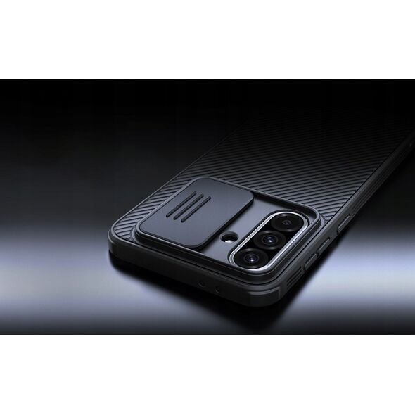 Θήκη Nillkin CamShield Pro για Samsung Galaxy A36 5G - μαύρο