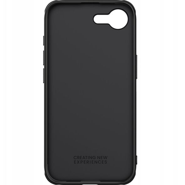 Θήκη Nillkin Super Frosted Shield Pro για iPhone 16e - μαύρο