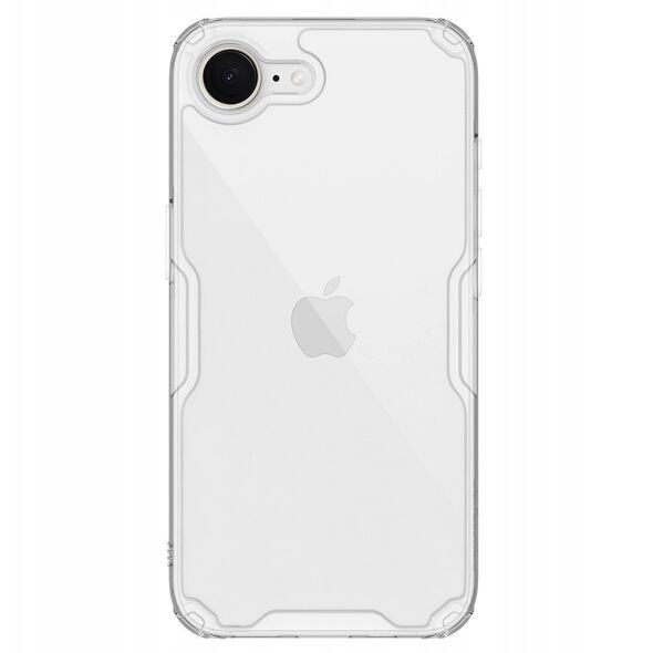 Θήκη Nillkin Nature Pro για iPhone 16e - διαφανές