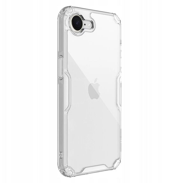 Θήκη Nillkin Nature Pro για iPhone 16e - διαφανές