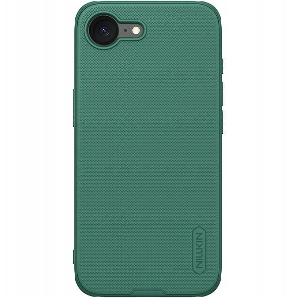Θήκη Nillkin Super Frosted Shield Pro για iPhone 16e - πράσινο
