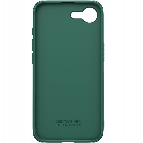 Θήκη Nillkin Super Frosted Shield Pro για iPhone 16e - πράσινο