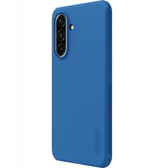 Θήκη Nillkin Super Frosted Shield Pro για Samsung Galaxy A36 5G - μπλε