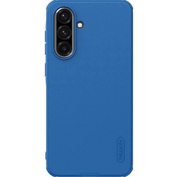 Θήκη Nillkin Super Frosted Shield Pro για Samsung Galaxy A36 5G - μπλε