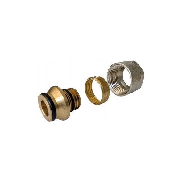 Σύνδεσμος σύσφιξης Eurokonus G3/4 για σωλήνες PEX 16x2 mm 814-040-20