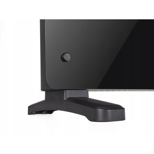 Γυάλινο μαύρο θερμαντικό σώμα με LCD, τηλεχειριστήριο και WiFi 2500W (1)