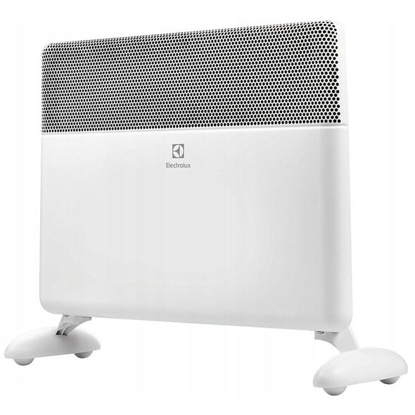 Θερμαντήρας ELECTROLUX ECH/AT-2000 3AI-W EEC, ισχύς 2000W, 640 x 420 x 110 mm, θερμαινόμενη περιοχή έως