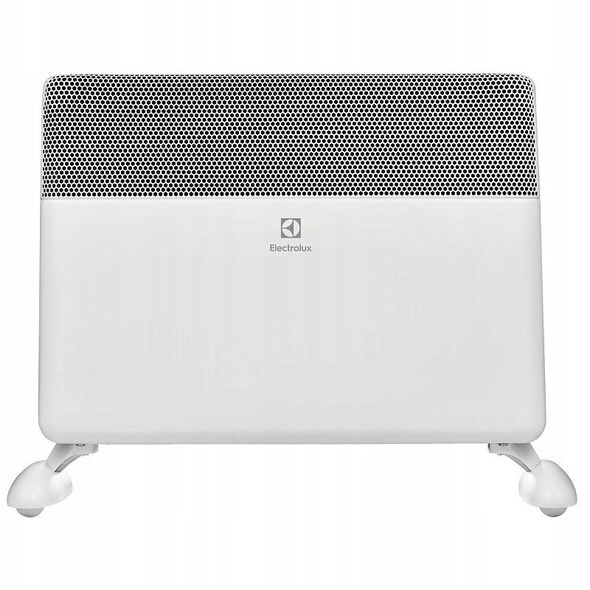 Θερμαντήρας ELECTROLUX ECH/AT-2000 3AI-W EEC, ισχύς 2000W, 640 x 420 x 110 mm, θερμαινόμενη περιοχή έως