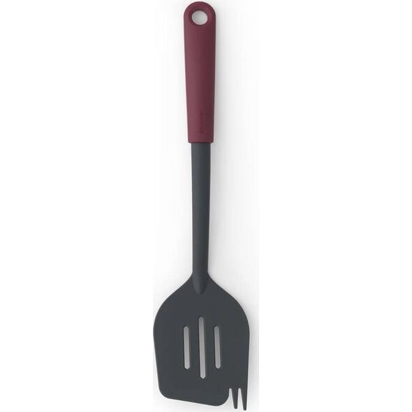 Brabantia Szpatuła z widelcem Tasty+ czerwona 122781