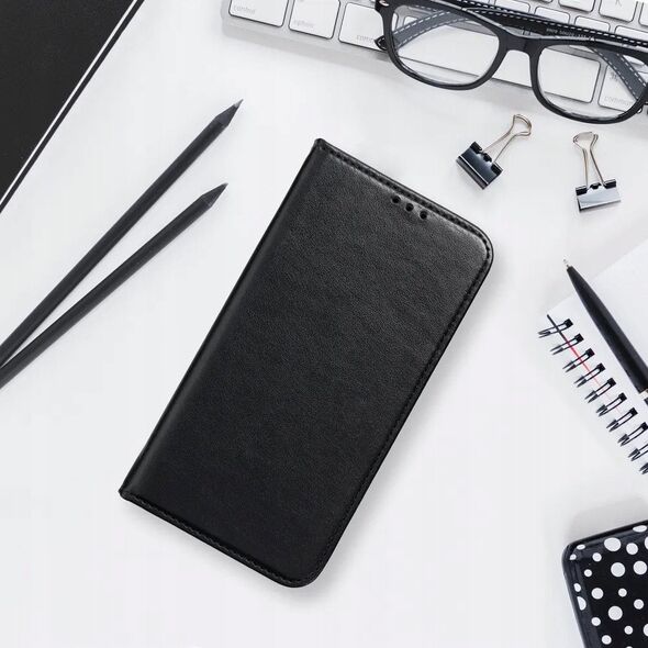 Θήκη SMART MAGNETO για OPPO RENO 13F 4G / 5G μαύρη