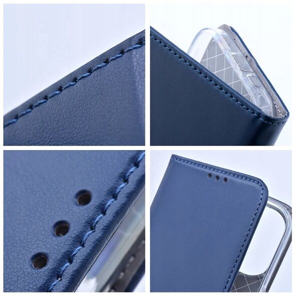 Θήκη SMART MAGNETO για OPPO RENO 13F 4G / 5G μπλε