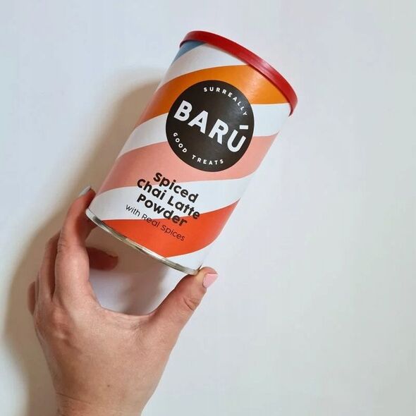 BARÚ - Spiced Chai Latte - Ρόφημα σε σκόνη 250g