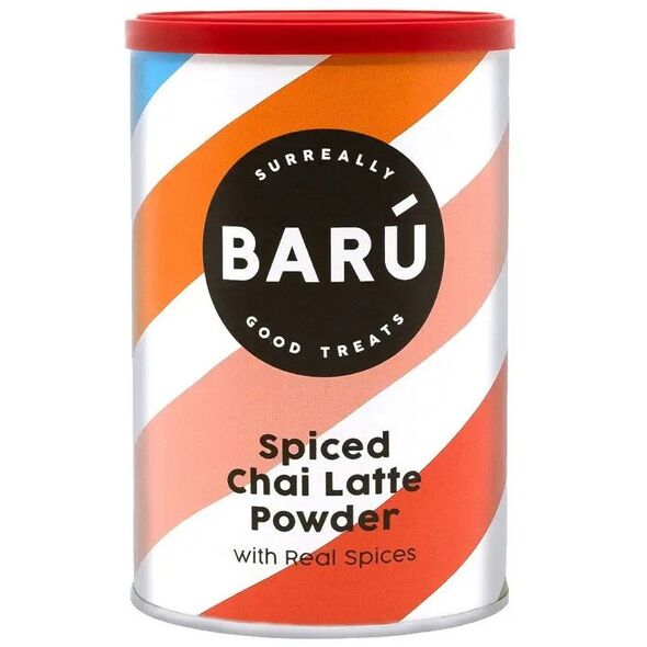 BARÚ - Spiced Chai Latte - Ρόφημα σε σκόνη 250g