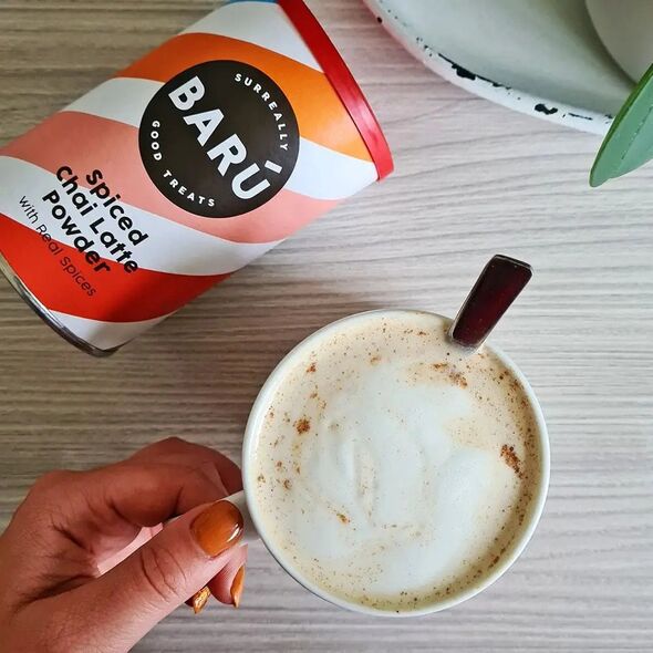 BARÚ - Spiced Chai Latte - Ρόφημα σε σκόνη 250g