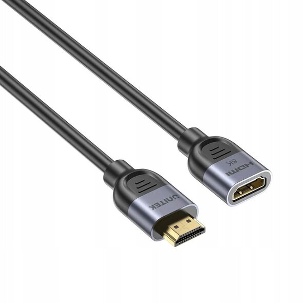 Unitek επέκταση HDMI (M) - HDMI (F) 2.1, 8K 1m