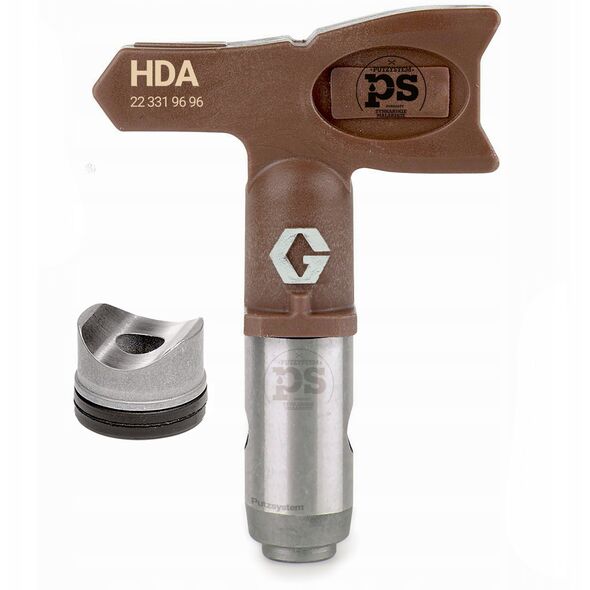 GRACO ΑΚΡΟΦΥΣΙΟ ΓΙΑ ΛΕΙΑΝΣΗ BROWN HDA631