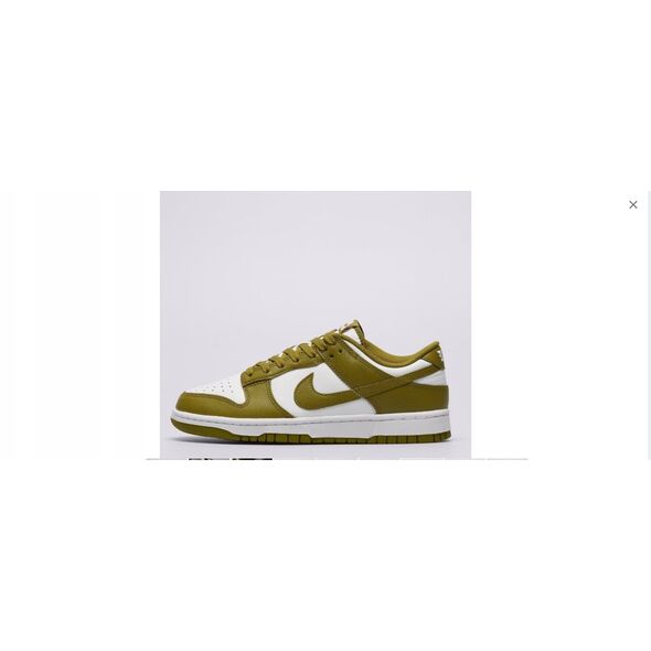 Nike Dunk Low Retro DV0833-105 λευκό 42