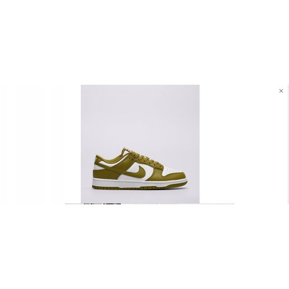 Nike Dunk Low Retro DV0833-105 λευκό 42