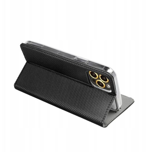 Kabura SMART CASE Βιβλίο για REALME 14 PRO μαύρο