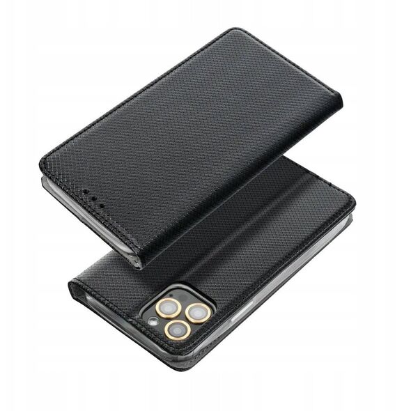 Kabura SMART CASE Βιβλίο για REALME 14 PRO μαύρο