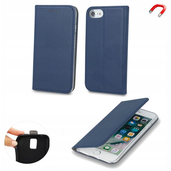 Kabura SMART MAGNETO για το REALME C75 μπλε