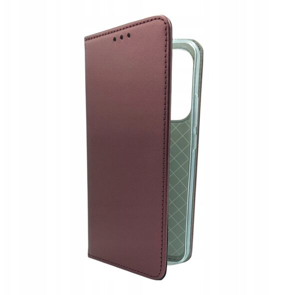 Θήκη SMART MAGNETO για OPPO RENO 13 PRO 5G μπορντό