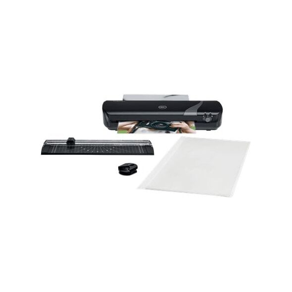 Laminator Inspire+ A4 Craft μαύρο EU